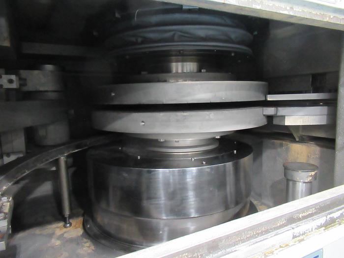Used 2019 Fives RVD-30-G2 Double Disc Vertical Grinding Cell