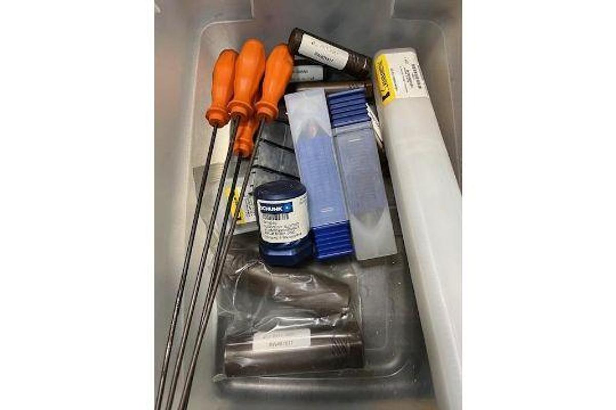 Used 2016 OKK HMC400 4-Axis CNC Horizontal Machining Center with Integrated FANUC 6-Axis Robotic Loading Cell