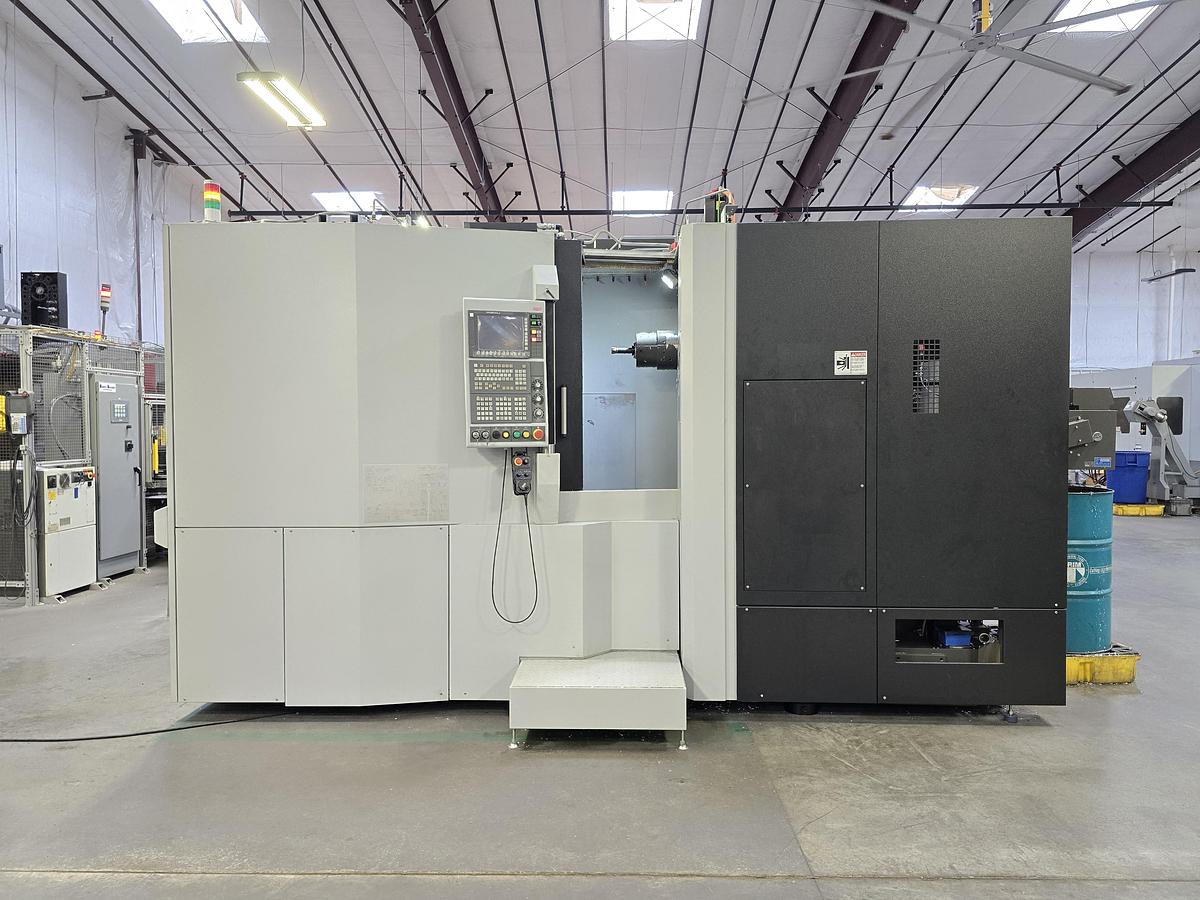 Used 2020 Toyoda FH500J 4-Axis CNC Horizontal Machining Center