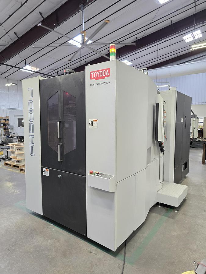 Used 2020 Toyoda FH500J 4-Axis CNC Horizontal Machining Center