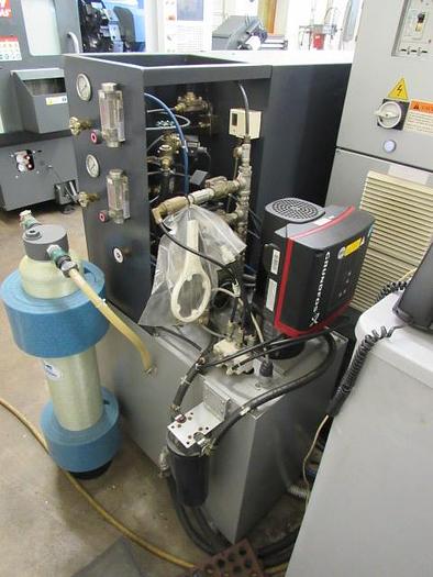 Used 2016 AMS AW6X CNC Wire EDM