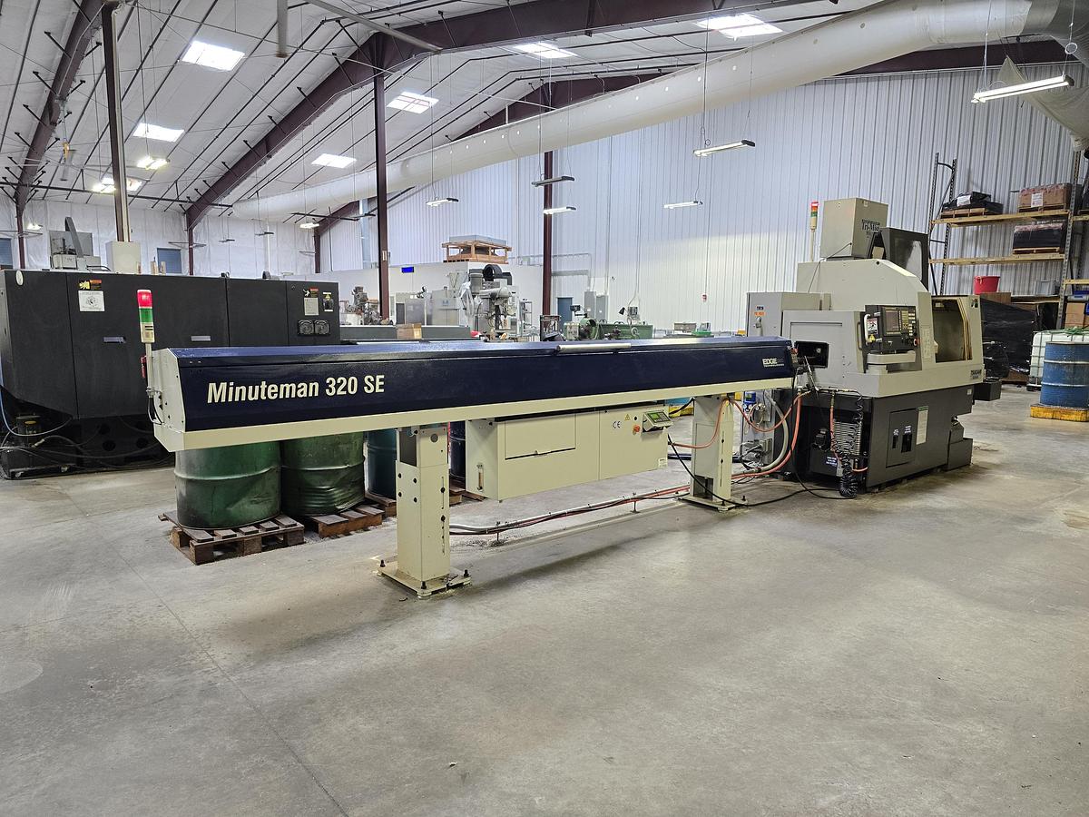 Used 2014 Tsugami S206