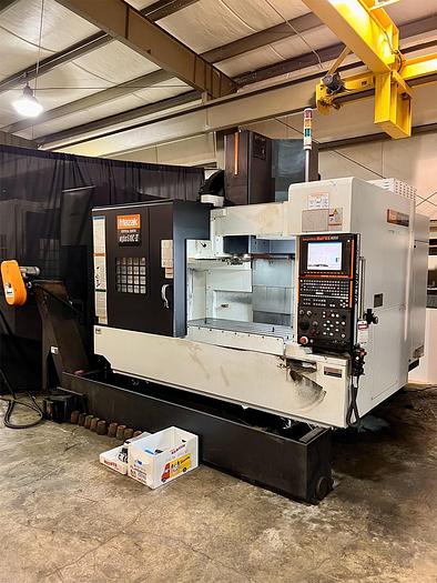 Used 2012 Mazak VCN 510C-II/40 CNC Vertical Machining Center
