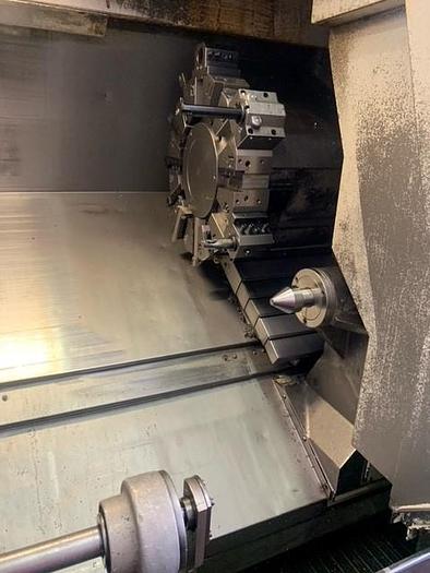 Used 2007 Mazak QTN 350-II CNC Turning Center