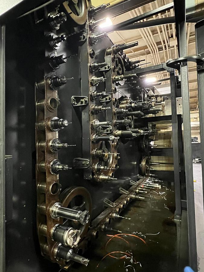 Used 2004 Mazak Integrex E-650HS Long Bed 5-Axis CNC Turning Center with Y-Axis Milling