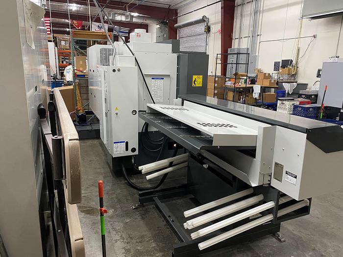 Used 2021 Haas ST-20Y CNC Turning Center with Y-Axis Milling