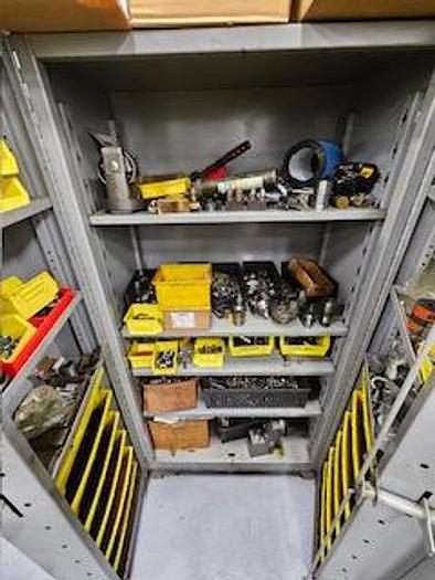 Used 2008 Hydromat EPIC R/T 45-12 CNC Rotary Transfer Machine