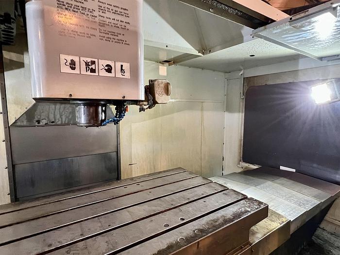 Used 2008 HAAS VF-6/40 CNC Vertical Machining Center