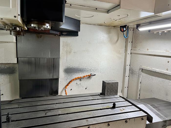 Used 2012 Mazak VCN 510C-II/40 CNC Vertical Machining Center