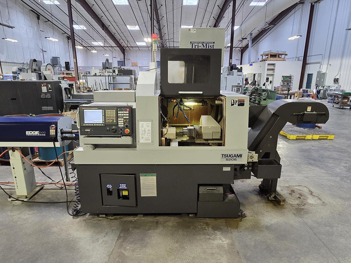 Used 2014 Tsugami S206