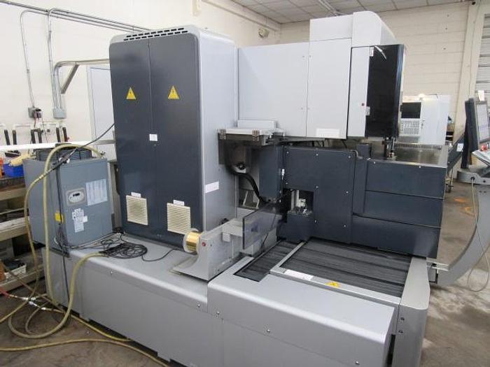 Used 2016 AMS AW6X CNC Wire EDM