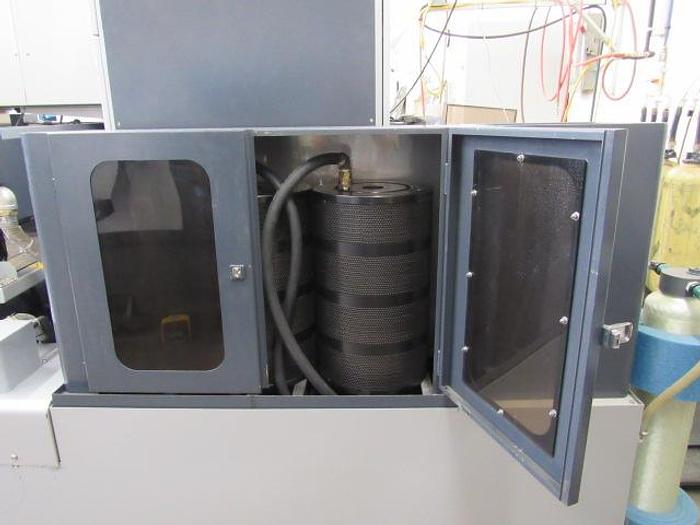 Used 2016 AMS AW6X CNC Wire EDM