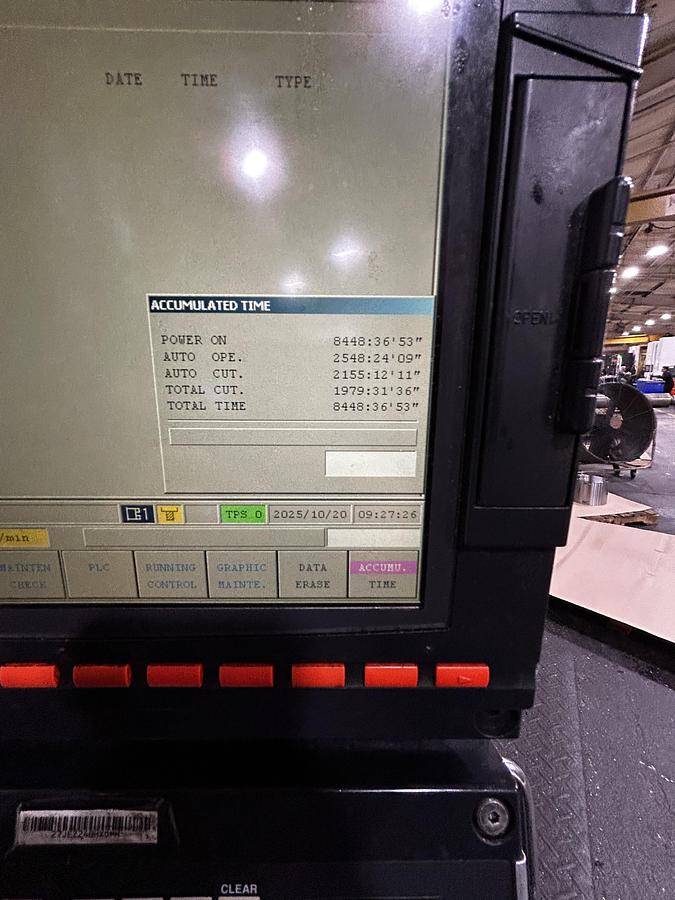 Used 2004 Mazak Integrex E-650HS Long Bed 5-Axis CNC Turning Center with Y-Axis Milling