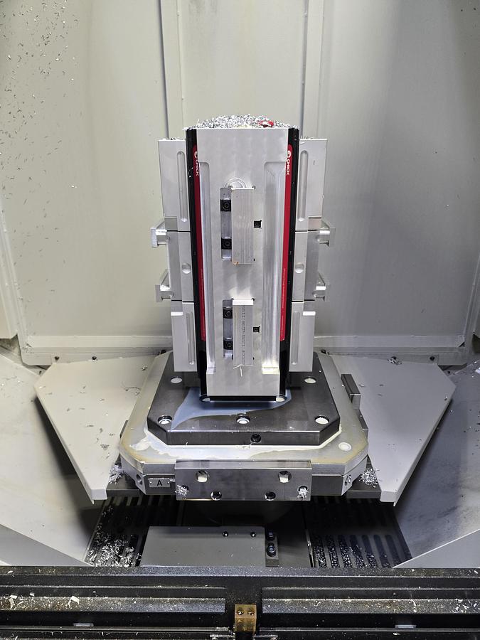 Used 2020 Toyoda FH500J 4-Axis CNC Horizontal Machining Center