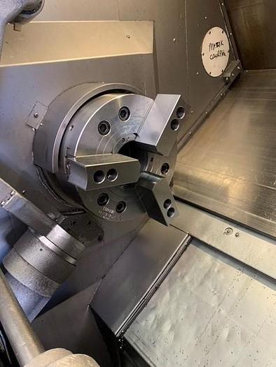 Used 2007 Mazak QTN 350-II CNC Turning Center