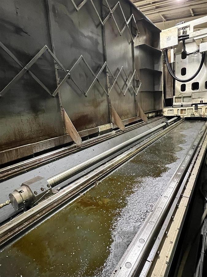 Used 2004 Mazak Integrex E-650HS Long Bed 5-Axis CNC Turning Center with Y-Axis Milling