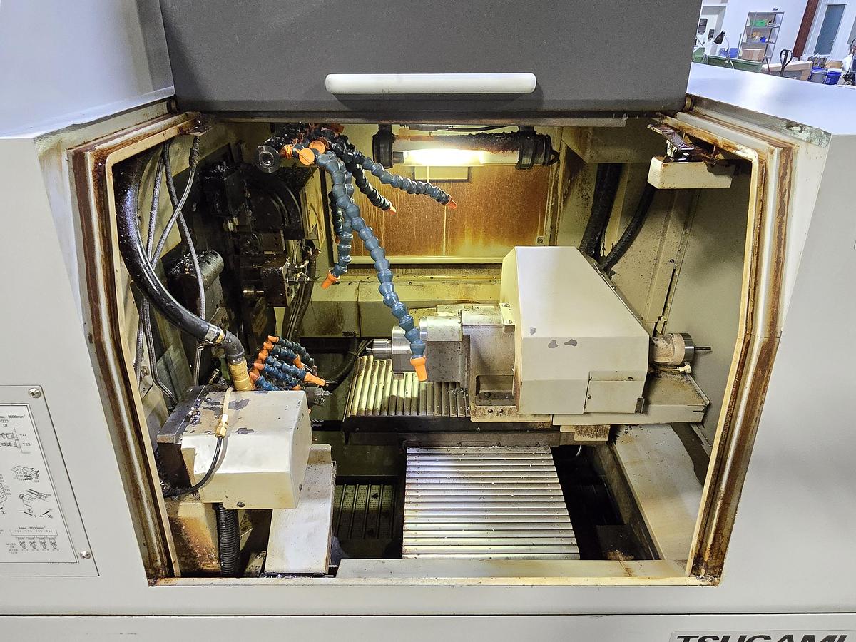 Used 2014 Tsugami S206