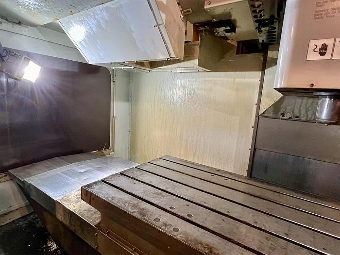 Used 2008 HAAS VF-6/40 CNC Vertical Machining Center