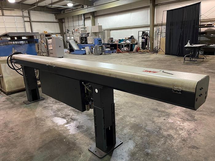 Used 2006 LNS Alpha ST-320 12' x 1/2" Magazine Bar Feeder