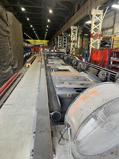 Used 2011 Tecoi LS 2530