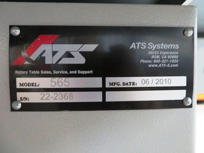 Used 2010 Doosan 220C CNC Chucking Lathe with LNS ML-565 Magazine Bar Feeder