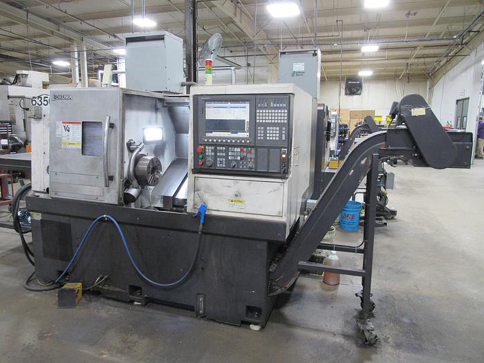 Used 2014 Okuma L400