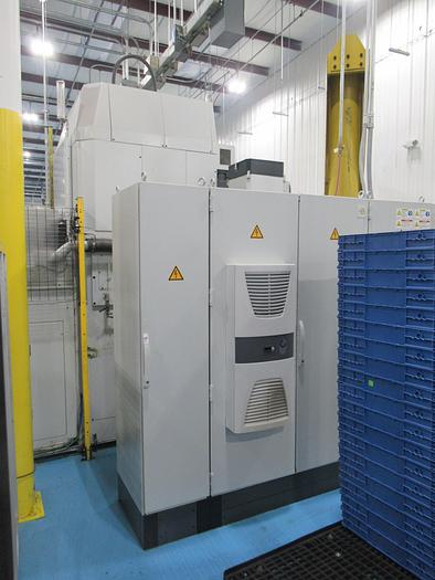 Used 2019 Fives RVD-30-G2 Double Disc Vertical Grinding Cell