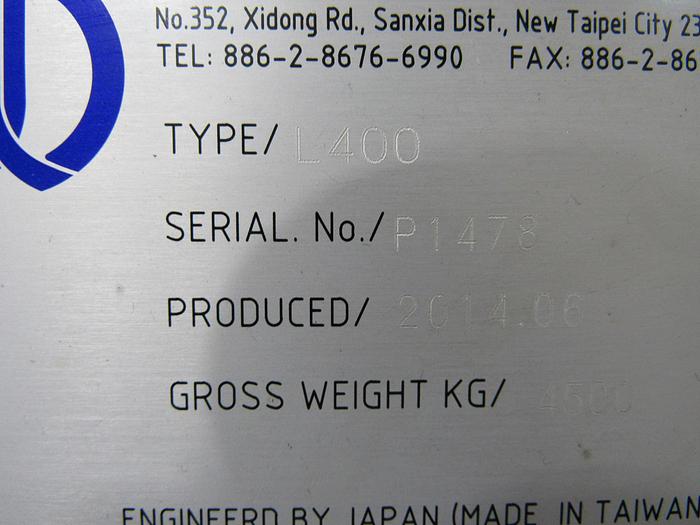 Used 2014 Okuma L400