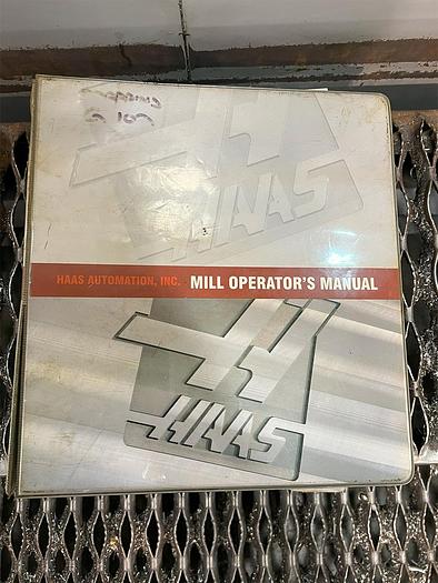 Used 2008 HAAS VF-6/40 CNC Vertical Machining Center