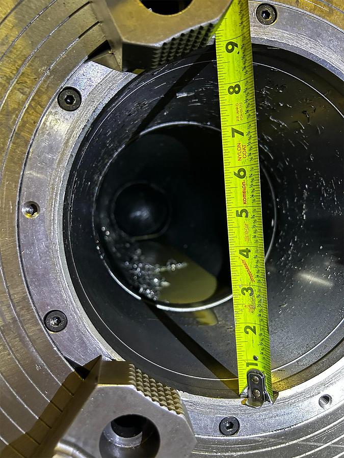 Used 2004 Mazak Integrex E-650HS Long Bed 5-Axis CNC Turning Center with Y-Axis Milling