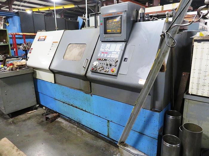 Used 1996 Mazak Quick Turn 30 CNC Turning Center with Milling
