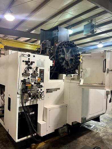 Used 2012 Mazak VCN 510C-II/50 CNC Vertical Machining Center
