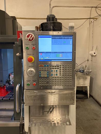 Used 2017 HAAS VM-2 CNC Vertical Machining Center