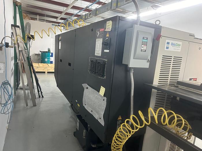 Used 2010 Doosan Lynx 220LM CNC Turning Center with Live Milling