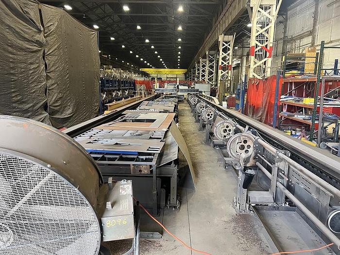 Used 2011 Tecoi LS 2530