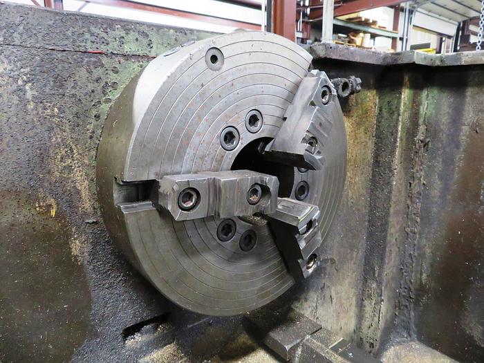 Used Nardini IN25200T 25" x 200" Engine Lathe