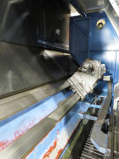 Used Mazak ST-50NX-3000U CNC Turning Center