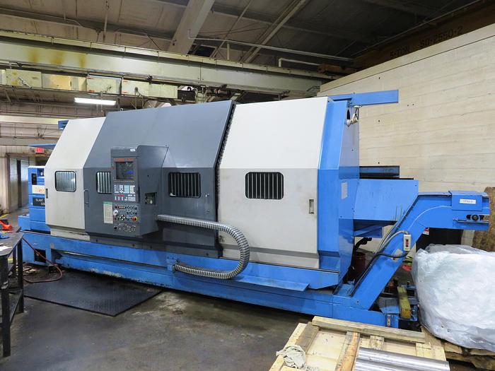 Used Mazak ST-50NX-3000U CNC Turning Center