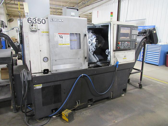 Used 2014 Okuma L400