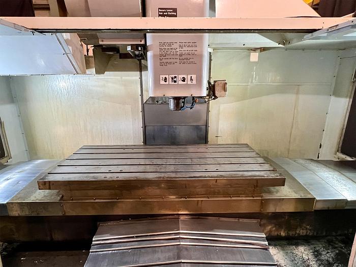 Used 2008 HAAS VF-6/40 CNC Vertical Machining Center