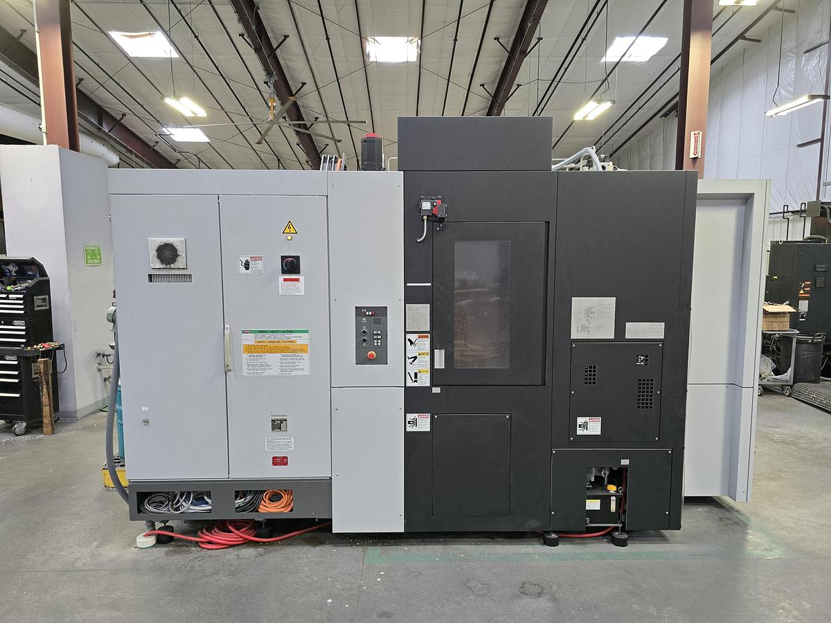 Used 2020 Toyoda FH500J 4-Axis CNC Horizontal Machining Center