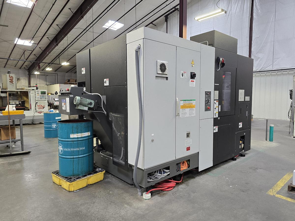 Used 2020 Toyoda FH500J 4-Axis CNC Horizontal Machining Center