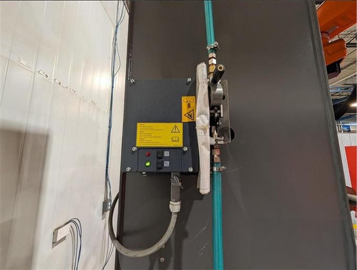 Used 2021 Cloos CS-30 10-Axis CNC Robotic Welding Cell