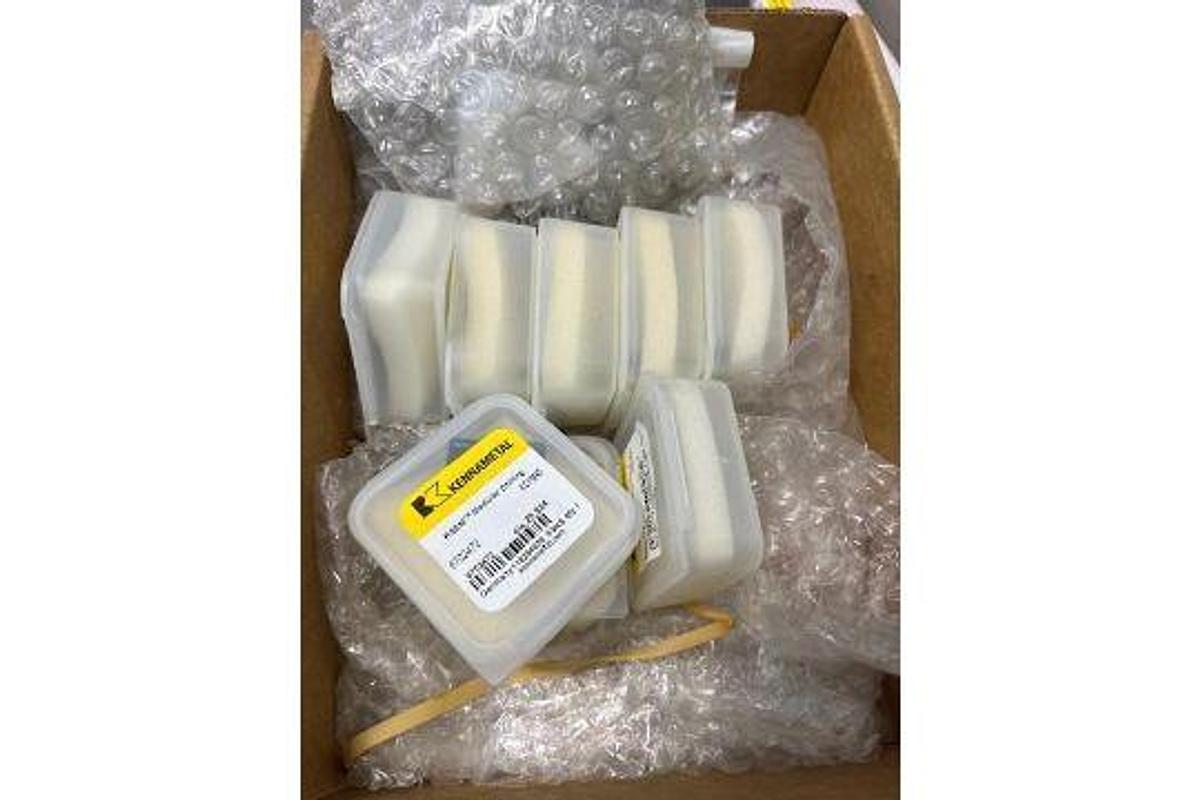 Used 2016 OKK HMC400 4-Axis CNC Horizontal Machining Center with Integrated FANUC 6-Axis Robotic Loading Cell