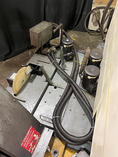 Used 2009 Kitamura MyCenter 4XiF 4-Axis CNC Vertical Machining Center