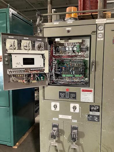 Used 2002 INDUCTOTHERM POWER TRAK 300-10CR