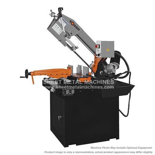 COSEN Manual Dual Mitering Horizontal Bandsaw MH-300DM