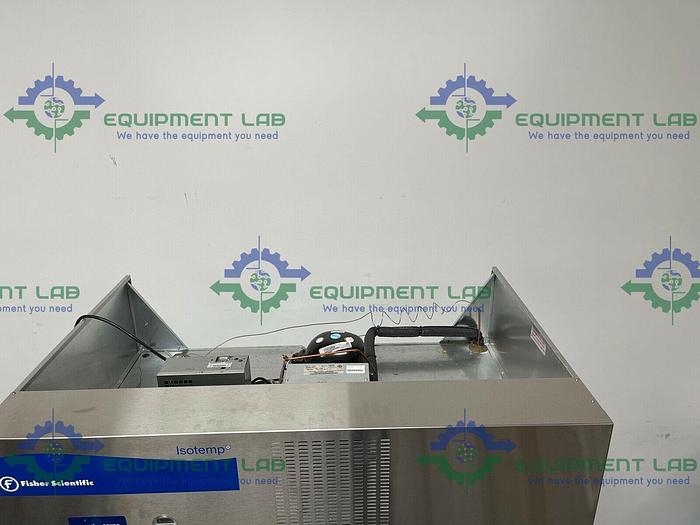 Used Fisher Scientific 50FREEFSA Isotemp +4C Flammable Material Storage Refrigerator 50 Cu. Ft.