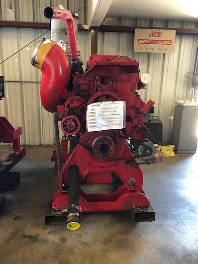 Used 2014 CAT C18 Engines
