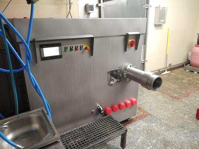 Niro-Tech WR-160K angular grinder